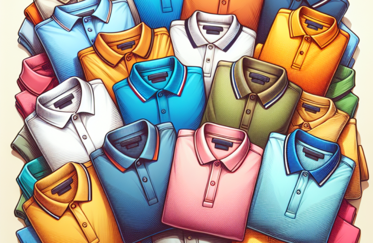 Koszulki polo Stedman – idealny wybór na każdą okazję